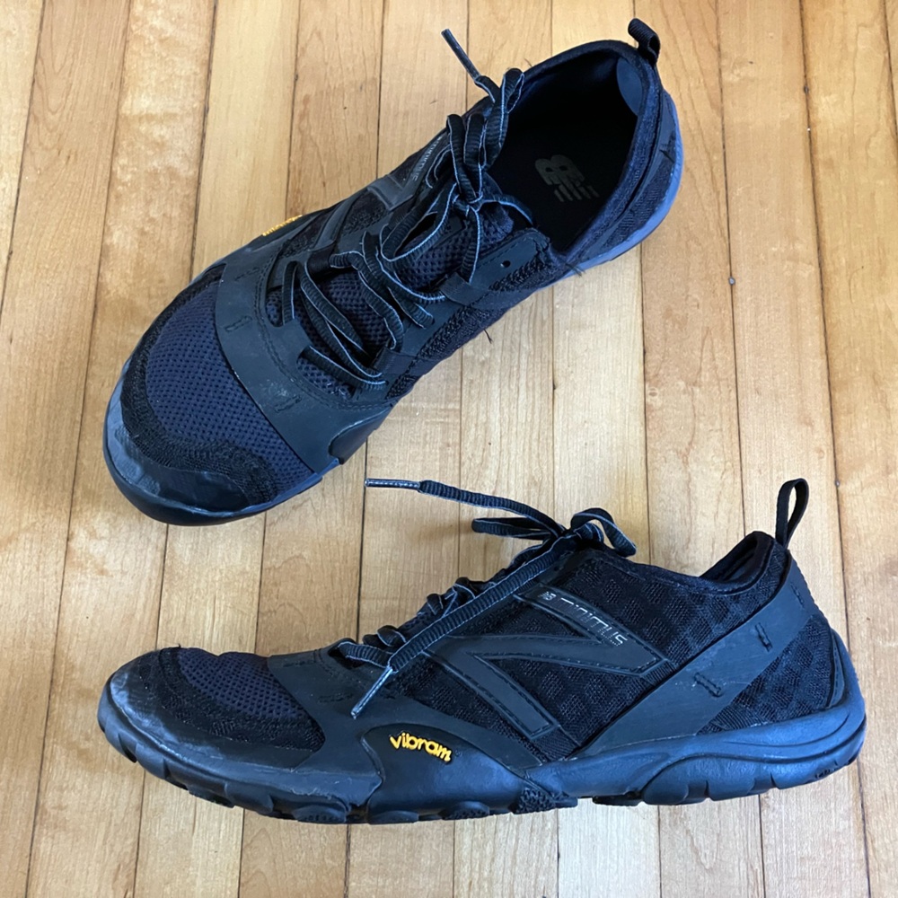 COPY - New Balance Minimus size 10